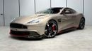 أستون مارتن فانكويش Aston Martin Vanquish 2017 مواصفات خليجية