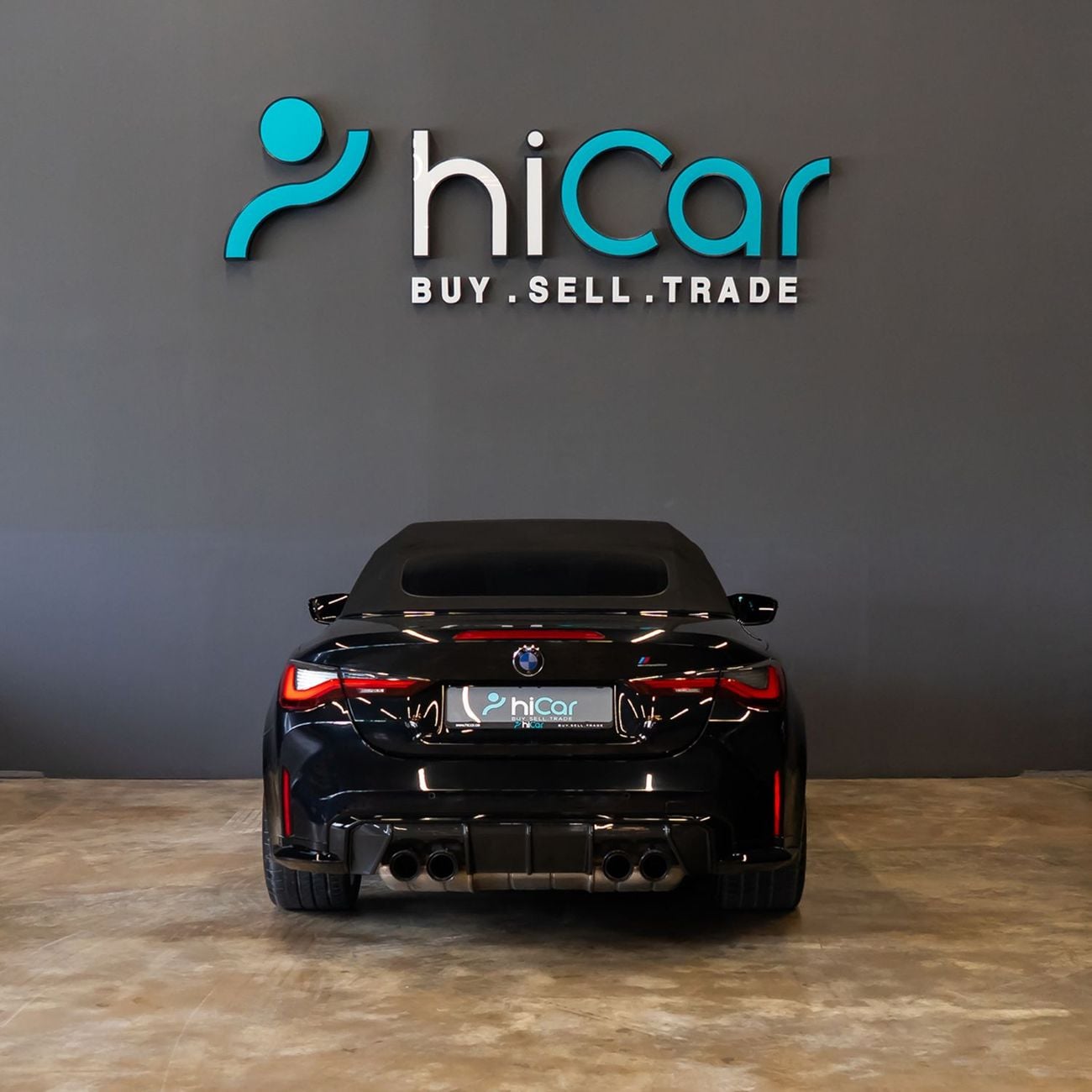 بي أم دبليو M4 Competition CS 3.0L