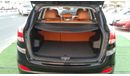 Hyundai Tucson HYUNDAI TUCSON 2015 BLACK NO PIANT NO ACCIDENT KHALIGE FULL OPTION NUMBER 1
