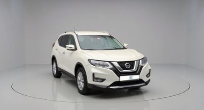 Nissan XTrail S 2.5 | Zero Down Payment | Home Test Drive