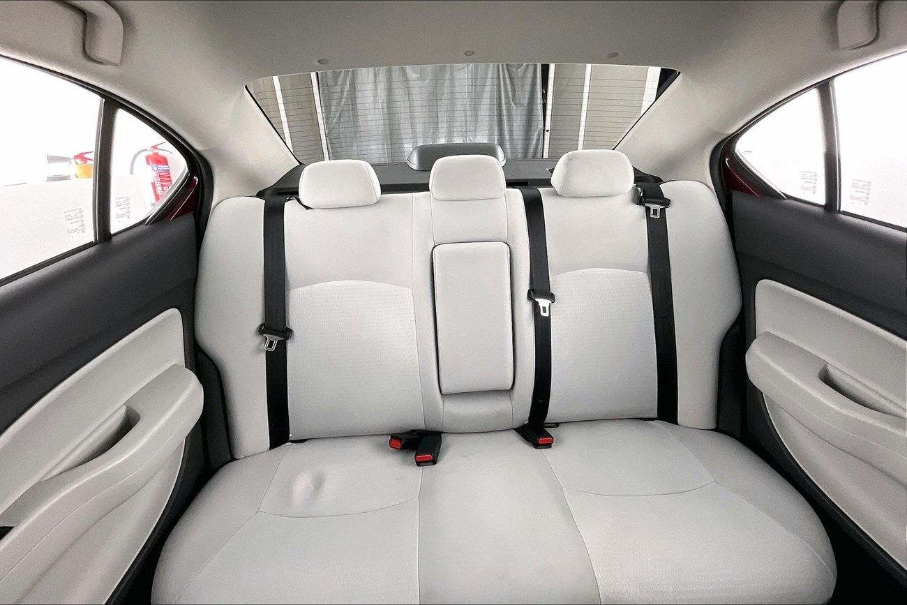 نيسان صني SV | ضمان مجاني لمدة عام | 0 دفعة أولى