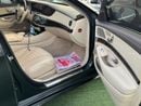 مرسيدس بنز S 500 MERCEDES BENZ S500 MY 2014