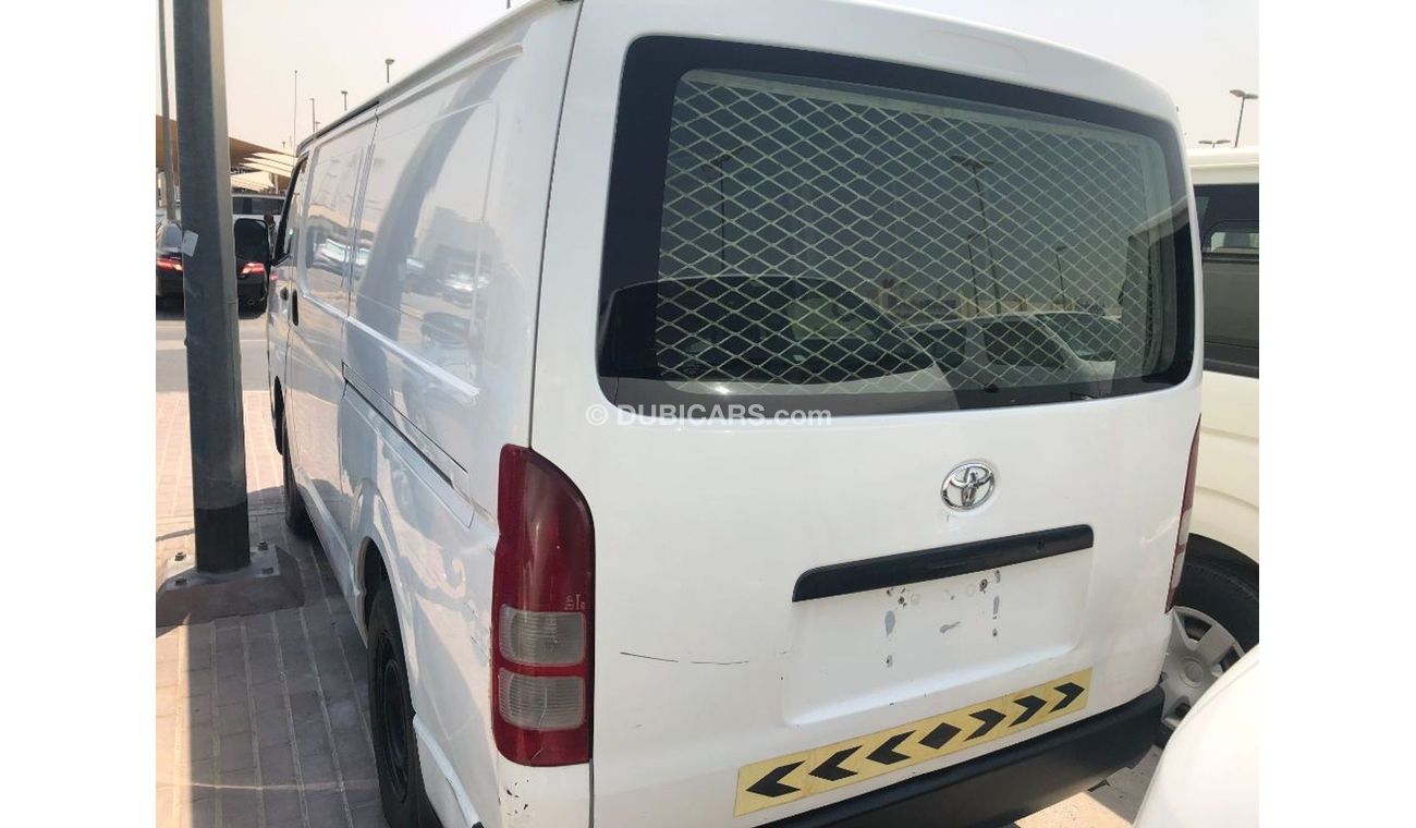 Toyota Hiace Toyota Hiace Van,model:2008.Excellent condition