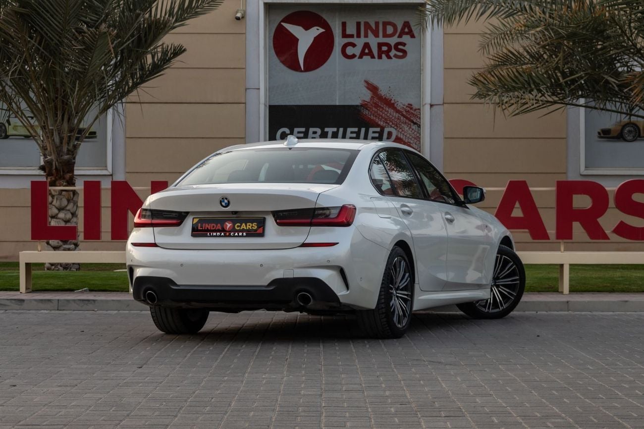 بي أم دبليو 320 M Sport 2.0L