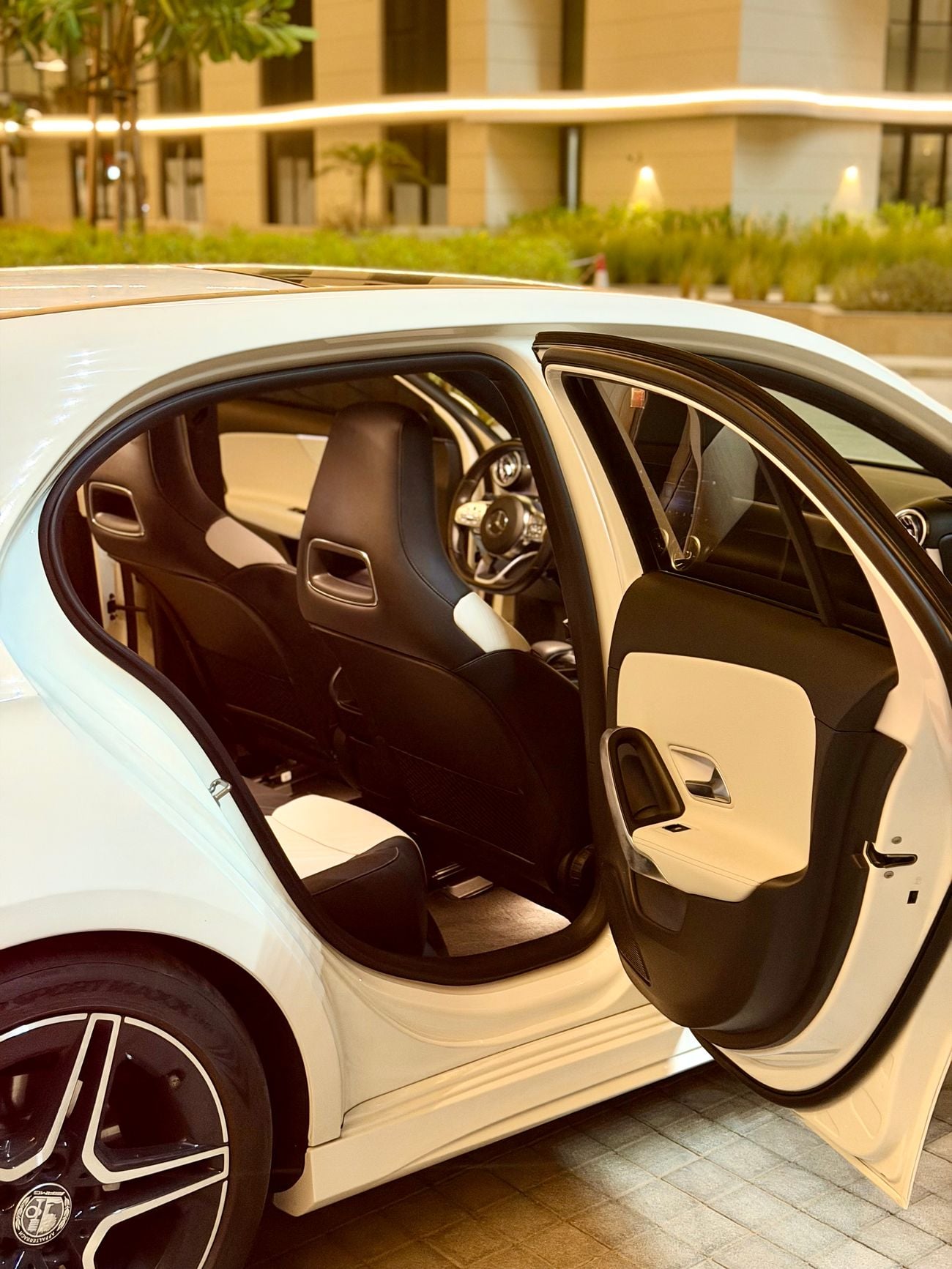 Mercedes Benz A250 AMG