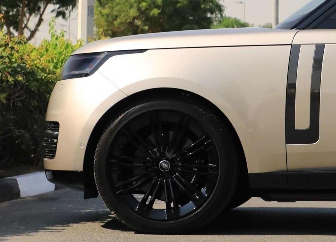 لاند روفر رينج روفر SE ATB V8 P530 /Low Mileage