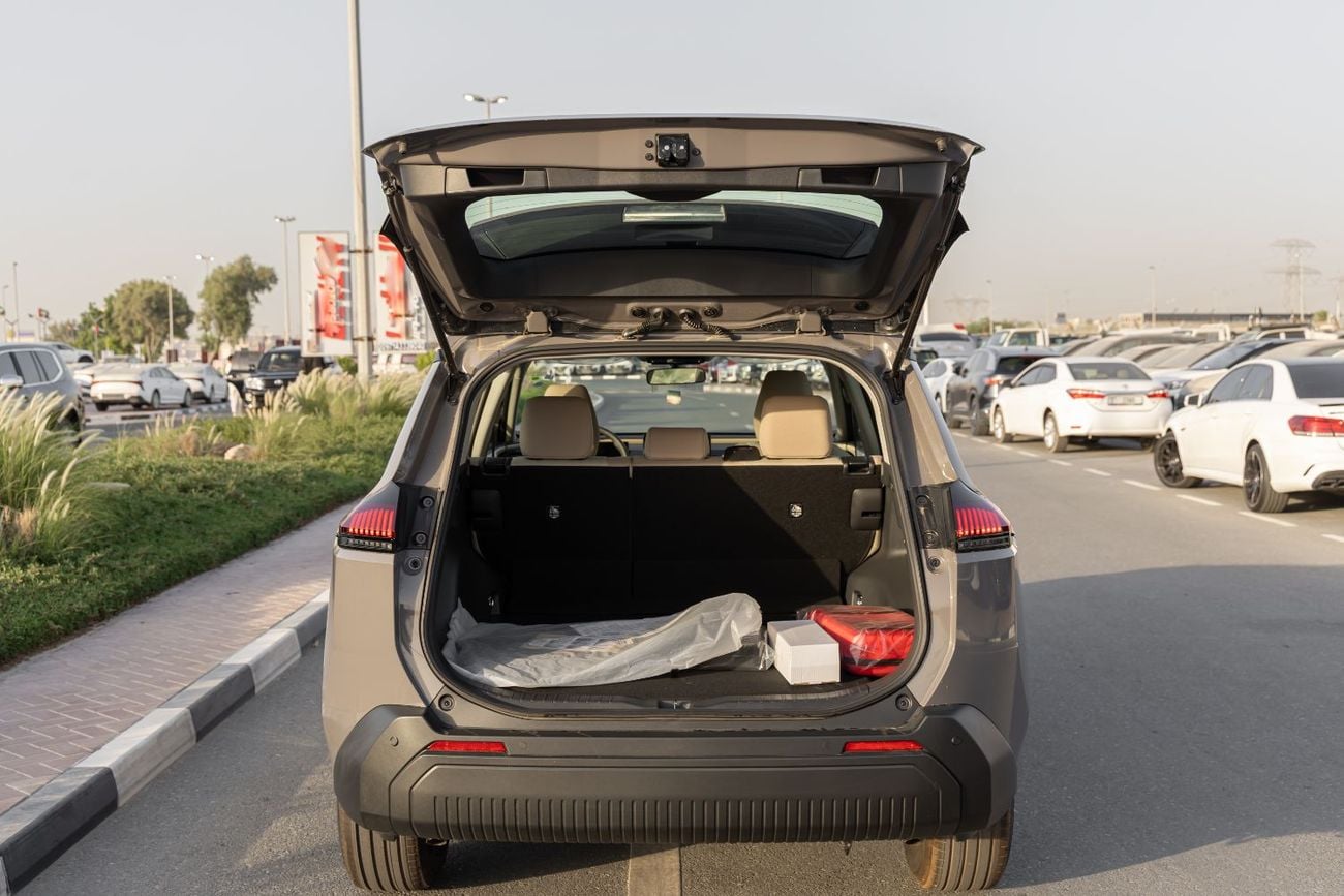 تويوتا راف ٤ Toyota RAV4 LE | GCC Specs | FWD | Hybrid | V4 | FWD | 2026