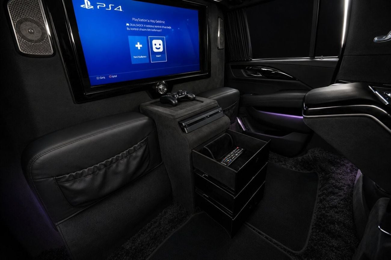 نيسان باترول LE PLATINUM CITY ERTEX LUXURY DESIGN - 30th YEAR PATROL EDITION