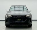 Audi etron S 95kWh (496 HP) 2023 Audi E-Tron S,ِ ِ2027Audi Warranty + Service Pack, Excellent Condition, GCC