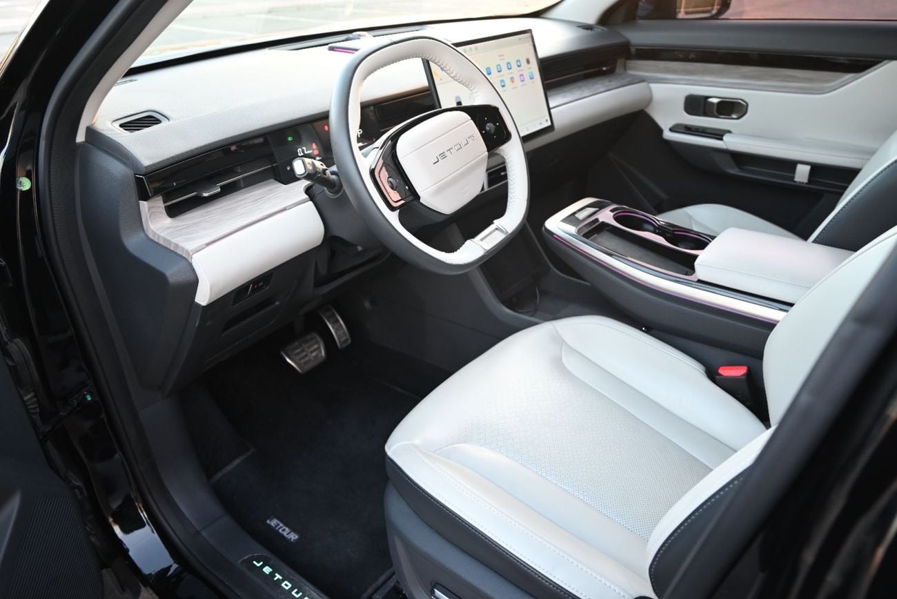 Jetour Dashing 1.6L Turbo - RAMADAN OFFER - 0% DP - JETOUR DASHING LUXURY - LOW MILEAGE - GCC SPECS