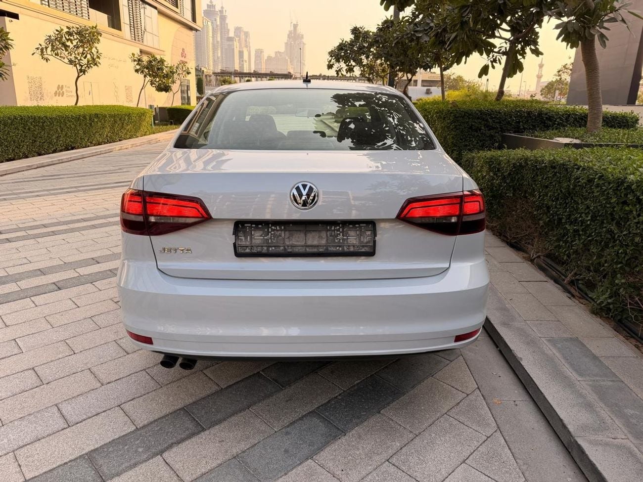 Volkswagen Jetta SE | Low mileage | GCC
