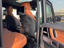 مرسيدس بنز G 63 AMG 4MATIC SUV