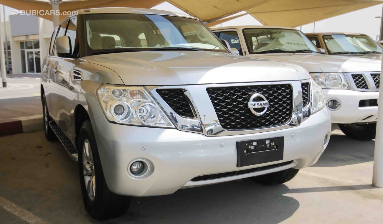 Nissan Patrol SE