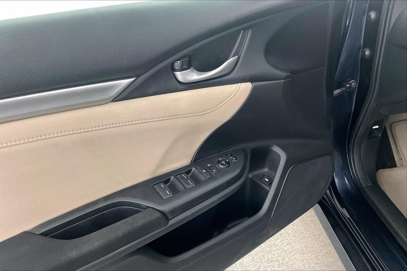 Honda Civic EX | Guaranteed Warranty | 0 Down Payment