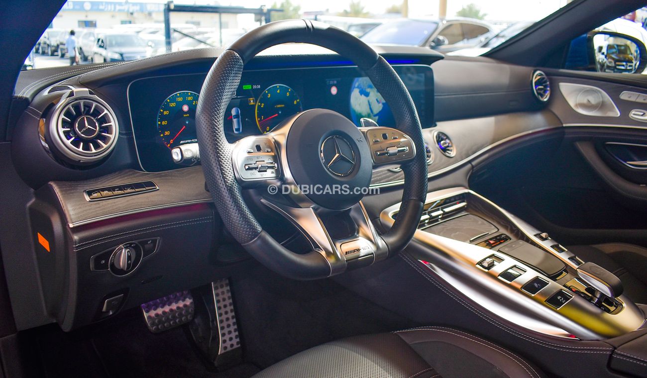 مرسيدس بنز ايه ام جي جي تي 43