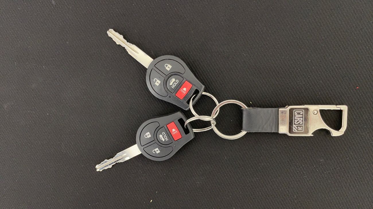 نيسان صني SV 1.5 | بدون دفعة مقدمة | اختبار القيادة في المنزل