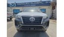 Toyota Fortuner EXR Fortuner Petrol 4x4 2.7 Automatic