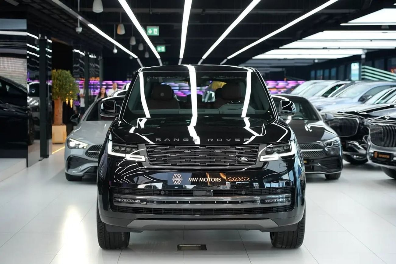 Land Rover Range Rover 2026 Range Rover Vogue HSE P400 | Export