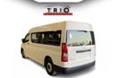 Toyota Hiace TOYOTA HIACE BLK BUMPER HIGH ROOF - 3.5L - PETROL - AT - 2026MY
