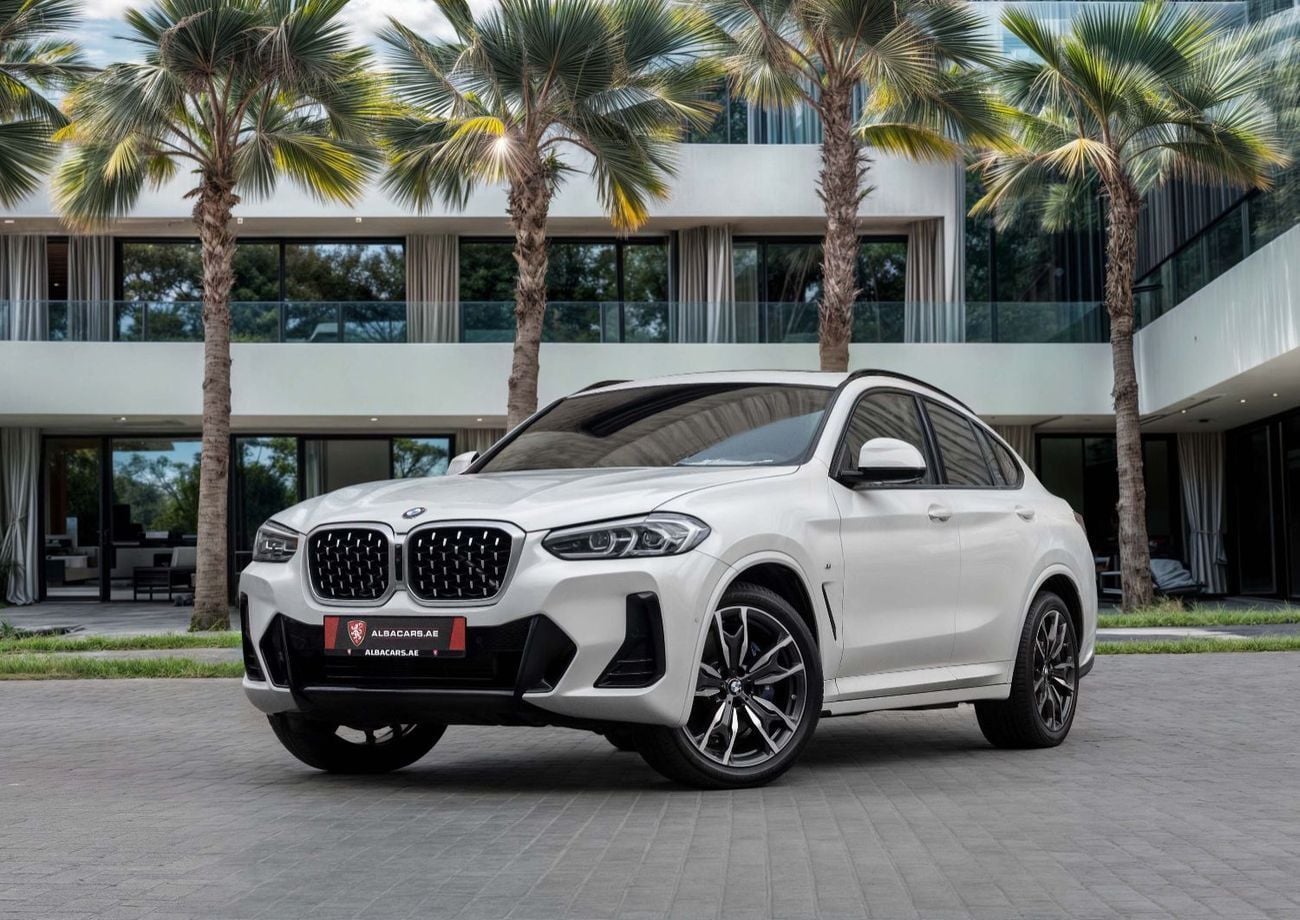 BMW X4 X4 M-Kit | 3,663 P.M | 0% Downpayment | Excellent Condition!