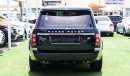 Land Rover Range Rover HSE