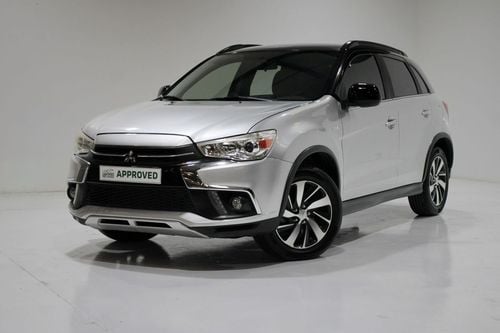ميتسوبيشي ASX GLX Mid 2.0L FWD