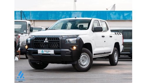 ميتسوبيشي L200 Triton 4X4 GL Diesel 2024 / Export Only