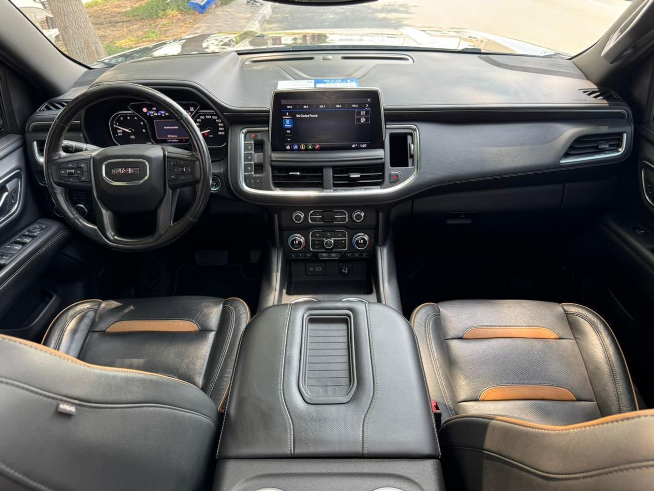 GMC Yukon 5.3 V8 AT4 (AWD)