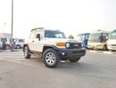 Toyota FJ Cruiser TOYOTA FJ CRUISER SUV RHD 2014 MODEL 4.0 L PETROL AUTOMATIC(PM29235)