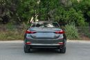 Mazda 6 LUXE ACCIDENTS FREE - GCC - FULL OPTION - ENGINE 2500 CC - PERFECT CONDITION INSIDE OUT