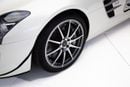 Mercedes Benz SLS AMG STD