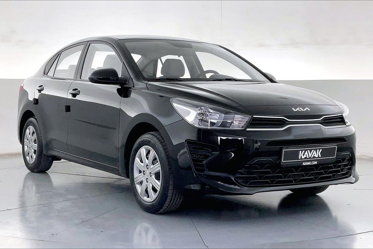 Kia Rio LX | 1 year free warranty | 0 Down Payment