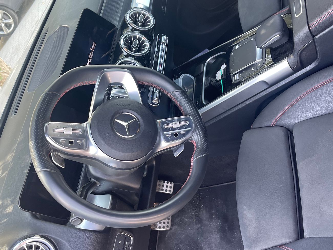 Mercedes-Benz GLB 250