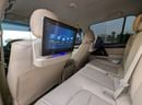 Toyota Land Cruiser Toyota landcruise 2021Model Facelifted 2025 4.0L v6 GXR petrol Engine Colour Black push start Transm