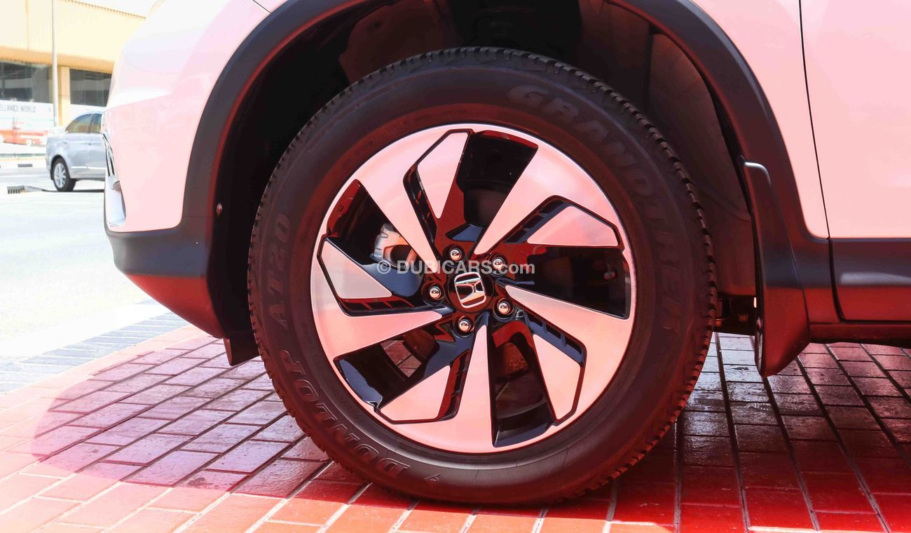 Honda CRV Touring AWD