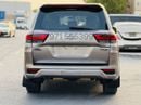 Toyota Land Cruiser Toyota Land Cruiser 2015 upgraded to 2025 complete with dashboard