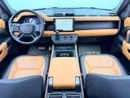 Land Rover Defender 2023 Land Rover Defender 110 X P400, 2028 Land Rover Warranty + Service Contract, FSH, GCC