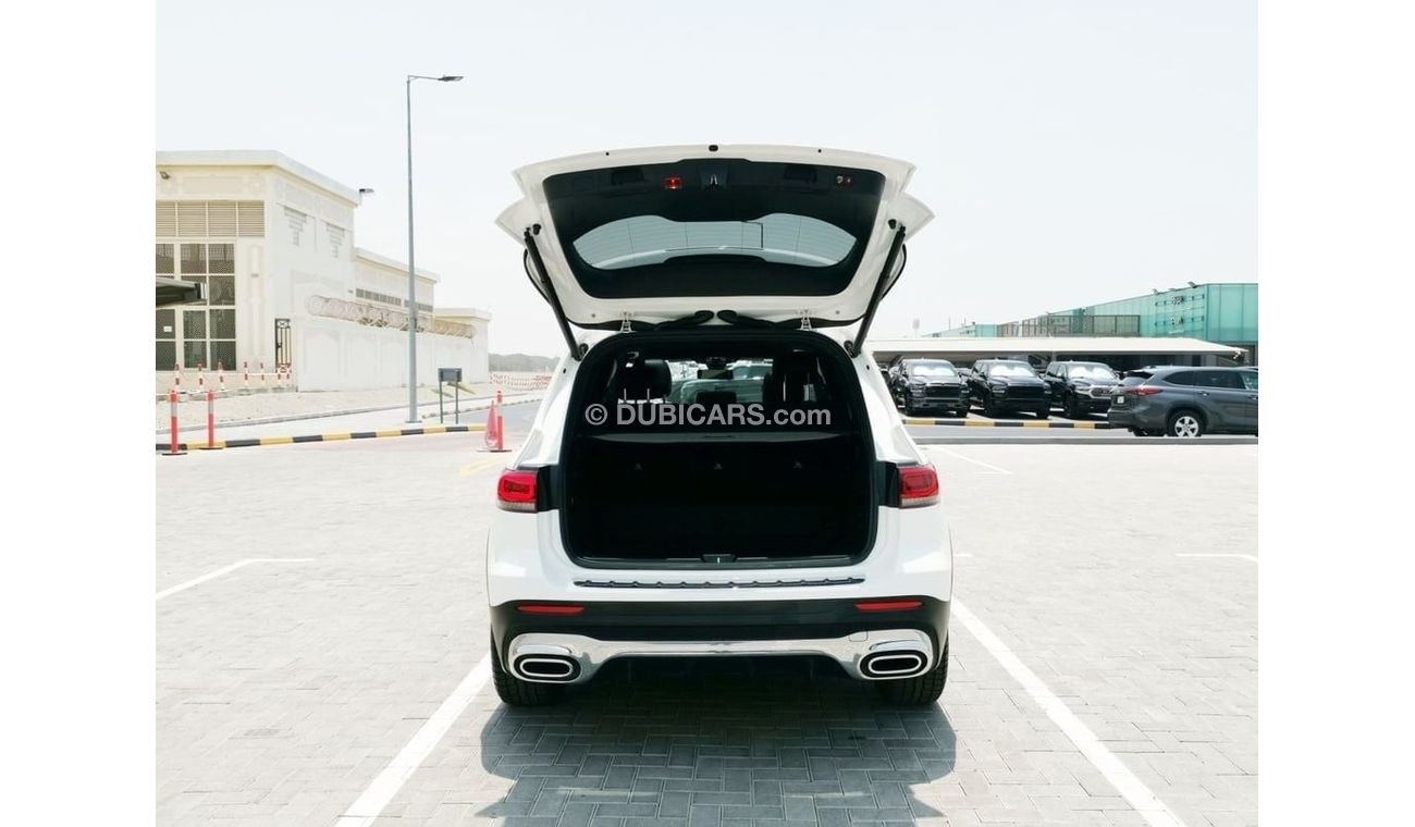 مرسيدس بنز GLB 250 4MATIC