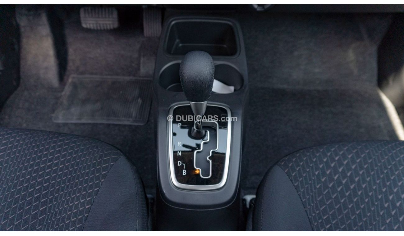 Mitsubishi Attrage 2024 Mitsubishi Attagre 1.2L Petrol Automatic