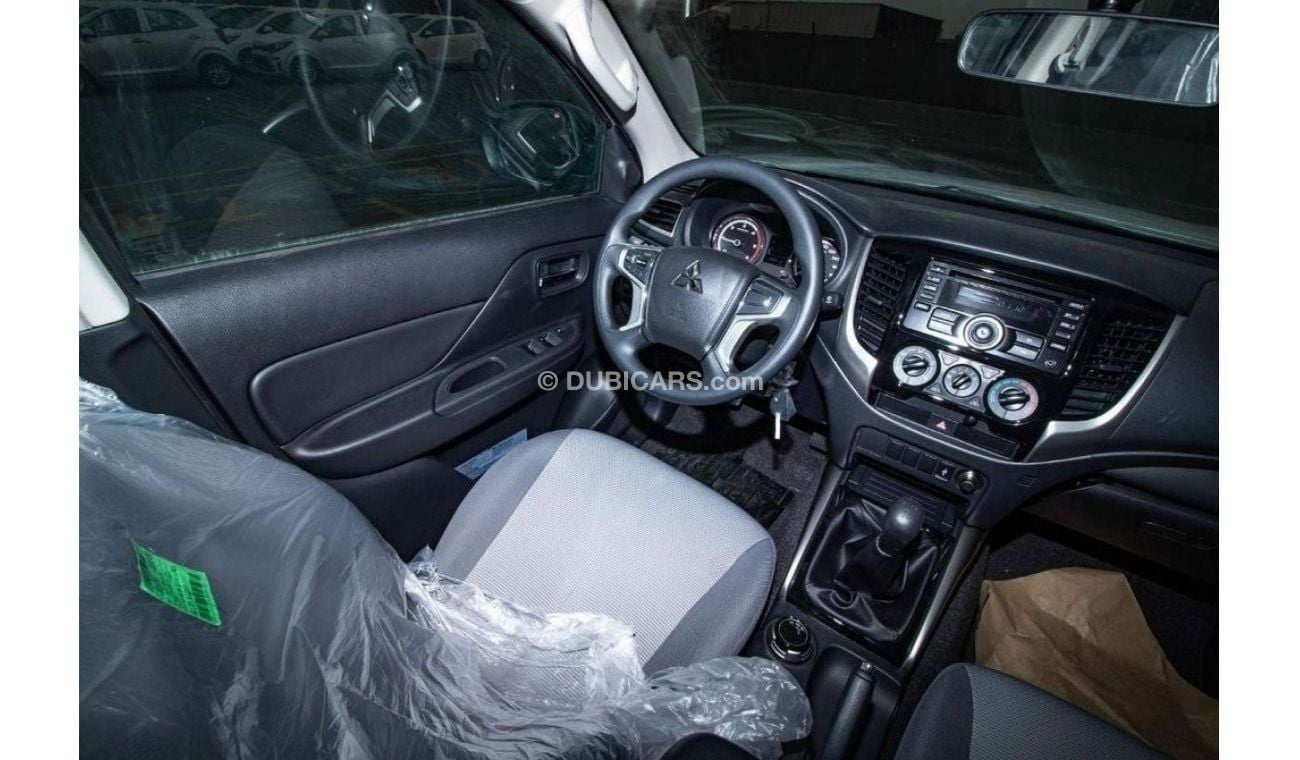 Mitsubishi L200 23 Mitsubishi L200 Double Cab Diesel Manual