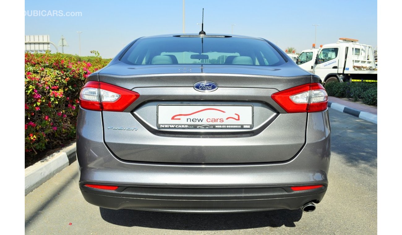 Ford Fusion