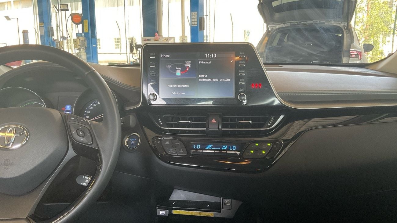Toyota C-HR 1.8 VVT I-HYBRID VX AUTO | Guaranteed Warranty | 0 Down Payment