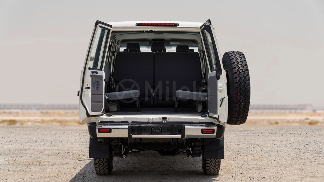 تويوتا لاند كروزر 76 LAND CRUISER 76