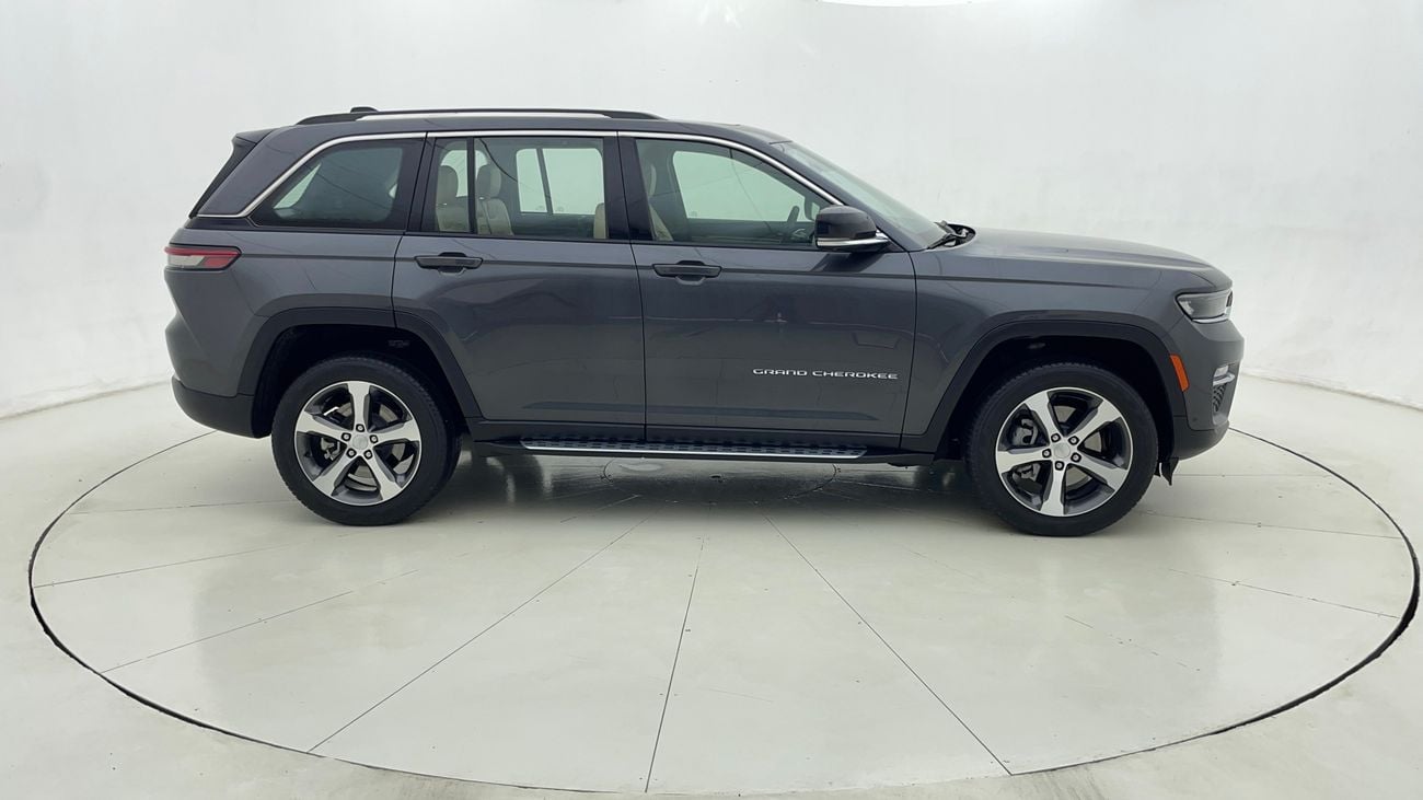 Jeep Grand Cherokee Limited Plus 3.6L 2024 LIMITED PLUS | AED 2170/Month | 0 DP | 30 Day Return | Warranty