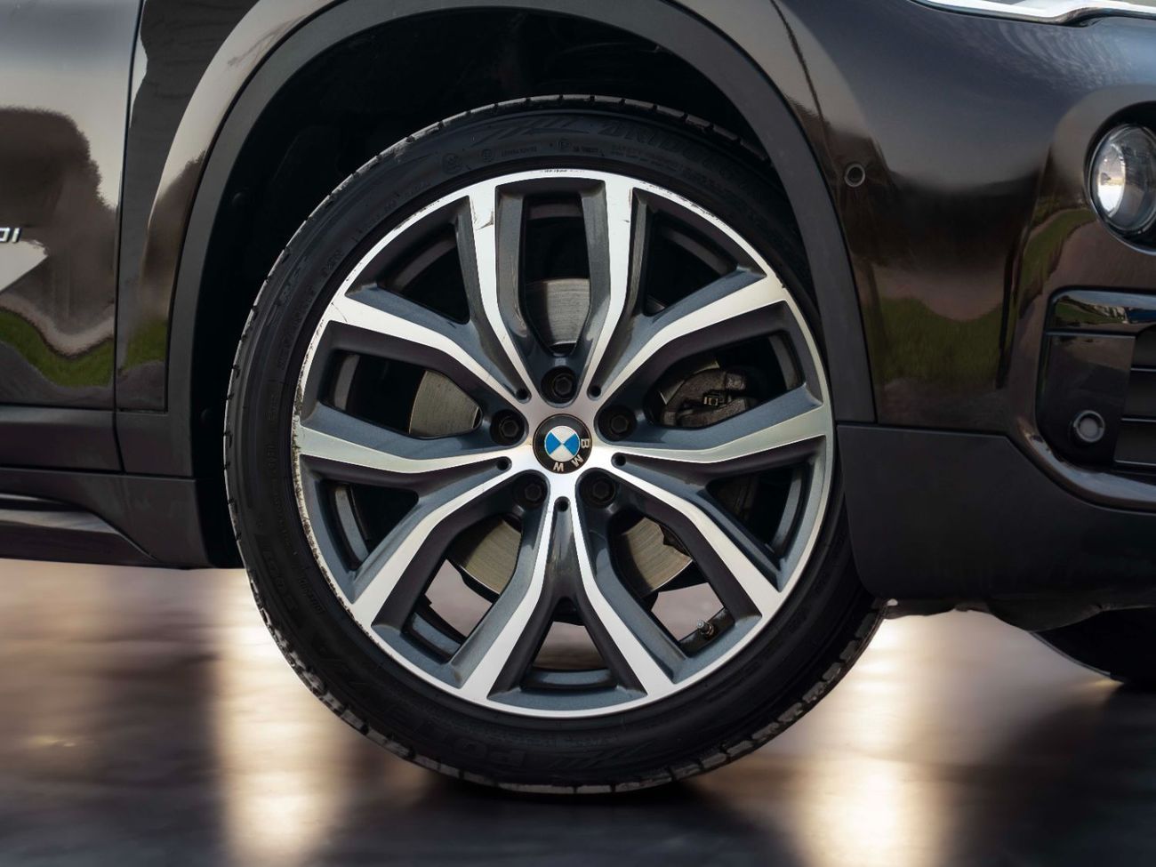 بي أم دبليو X1 sDrive 20i M Sport 2.0L