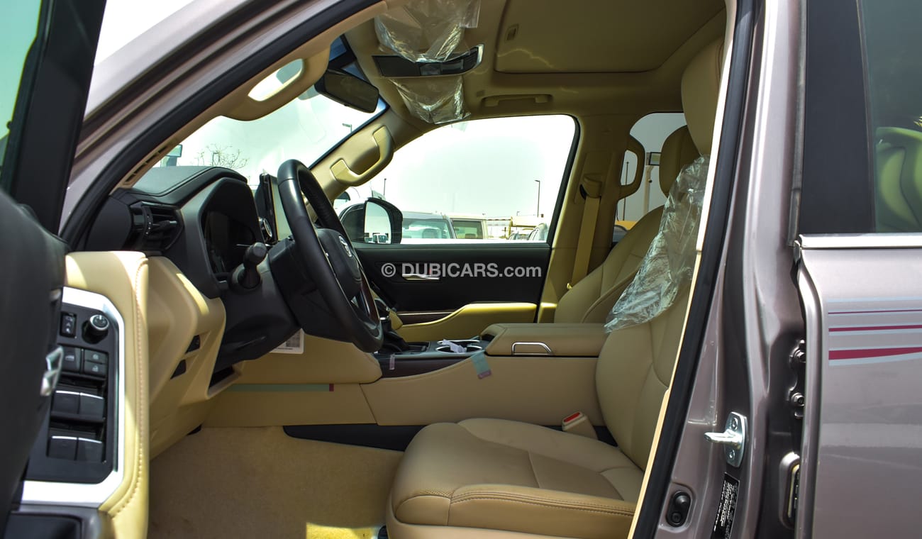 Toyota Land Cruiser GXR V6