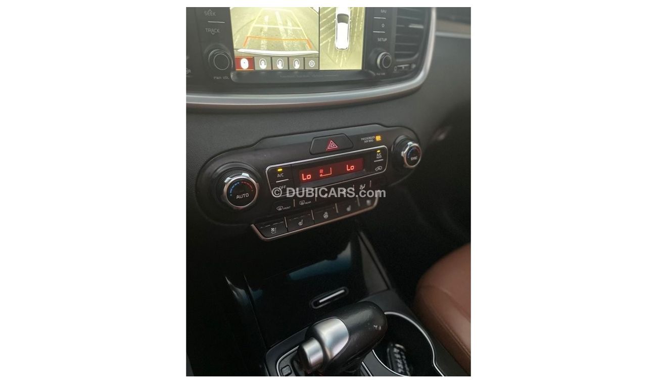 كيا سورينتو *Offer*2019 Kia Sorento SXL V6 / EXPORT ONLY / فقط للتصدير