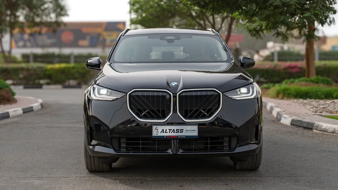 BMW X3 2026 | BMW X3 XDRIVE30L LEADING EDITION M SPORT NIGHT EDITION