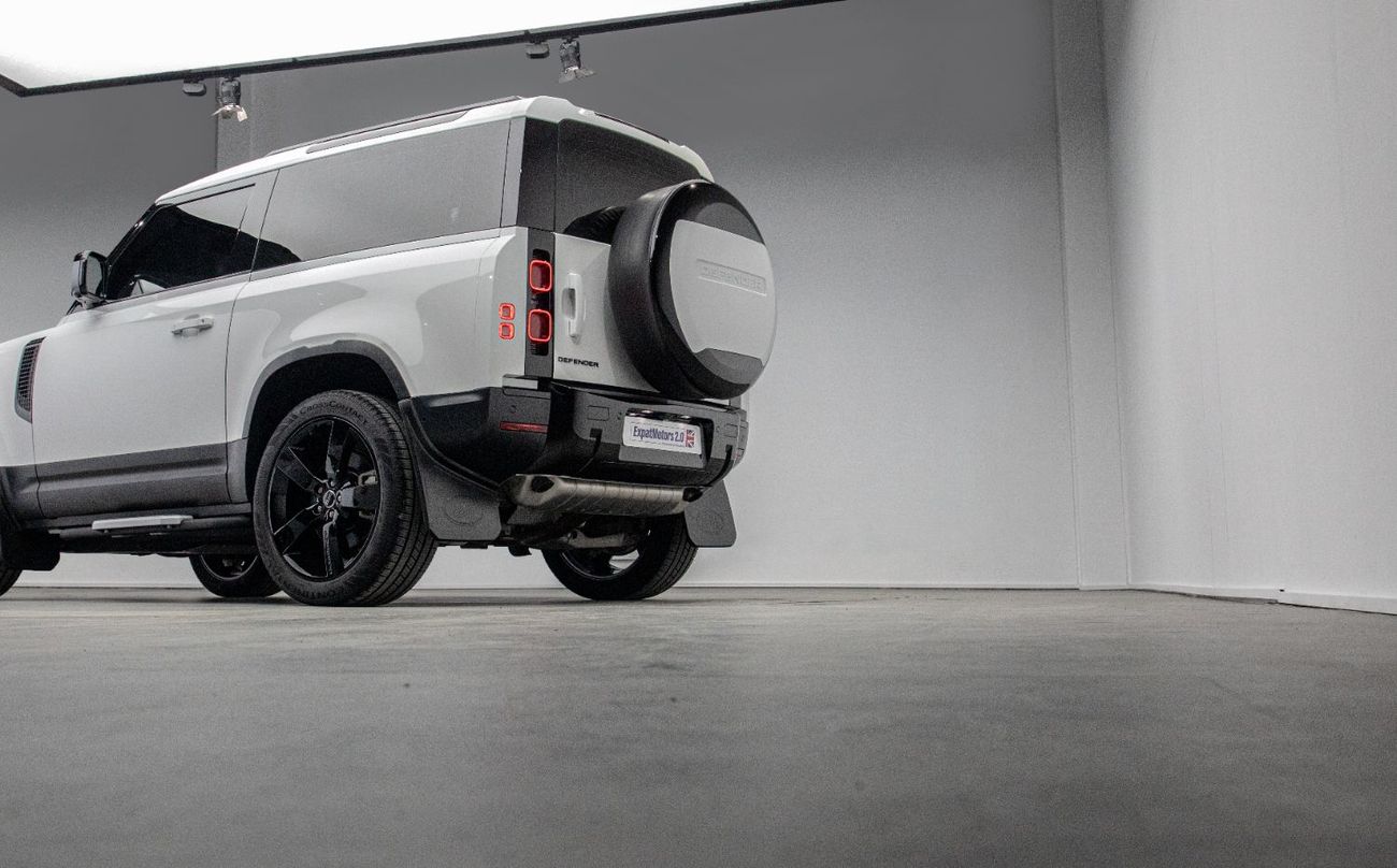 Land Rover Defender P400 90 HSE 3.0L (6 Seater)