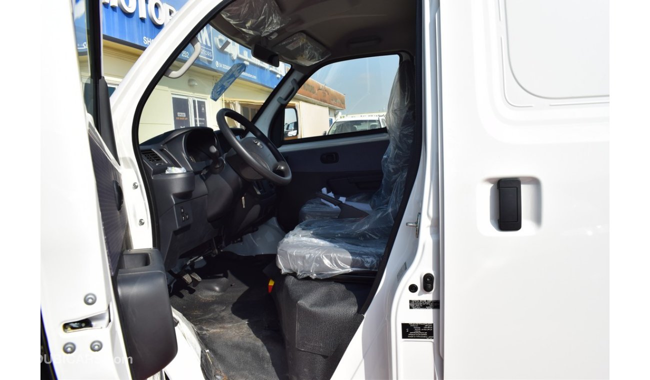 Toyota Lite Ace PV - 1.5L Pet - AT - 23YM - WHT_GRY (FOR EXPORT)